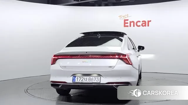 Kia K8 Hybrid id 3053035 из Кореи 14