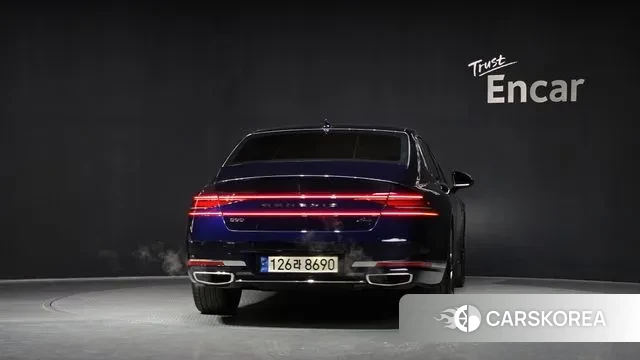 Genesis G90 (RS4) id 3550802 из Кореи 14