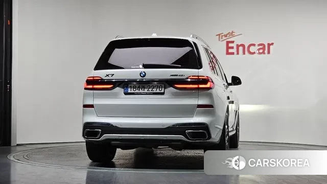 BMW X7 (G07) id 3599453 из Кореи 14