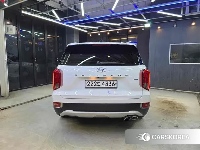 Hyundai Palisade id 3544080 из Кореи 14