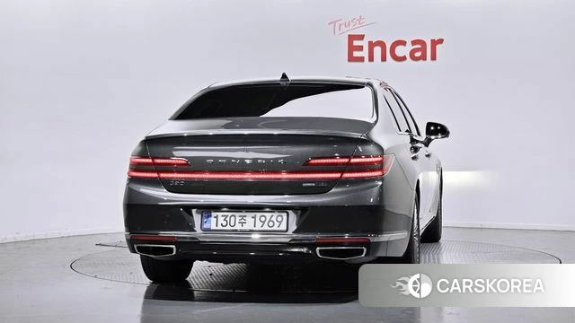 Genesis G90 id 4573991 из Кореи 14