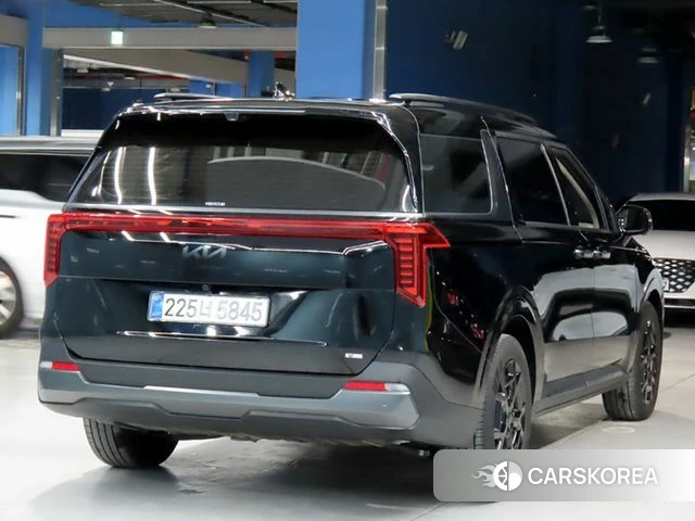 Kia The New Carnival 4th Generation id 4177441 из Кореи 14