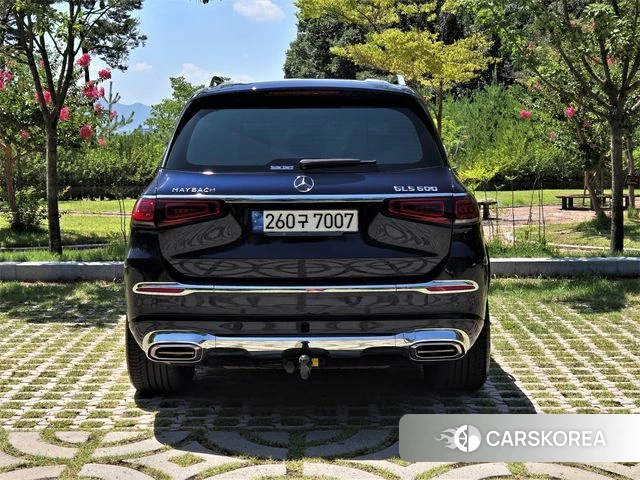 Mercedes-Benz GLS - Class X167 id 4625182 из Кореи 14