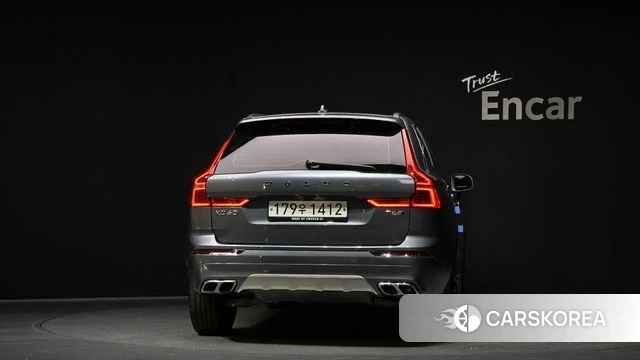 Volvo XC60 second Generation id 4310983 из Кореи 28