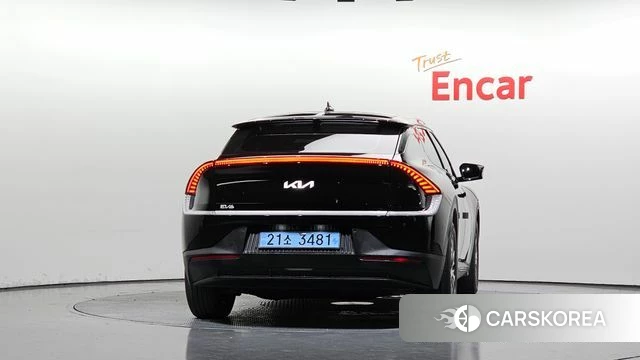 Kia EV6 id 4631849 из Кореи 24