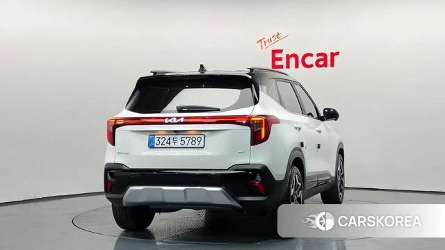 Kia The New Seltos id 3876471 из Кореи 14