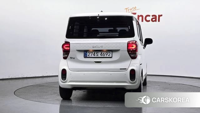 Kia The New Ray id 4475418 из Кореи 14