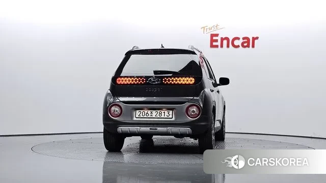 Hyundai Casper id 3246823 из Кореи 14