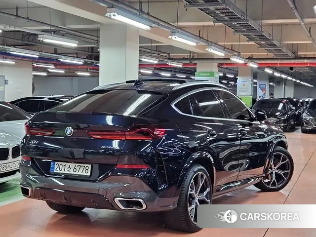 BMW X6 (G06) id 3676379 из Кореи 14