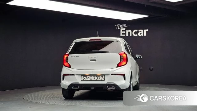 Kia Morning Urban (JA) id 4779907 из Кореи 14