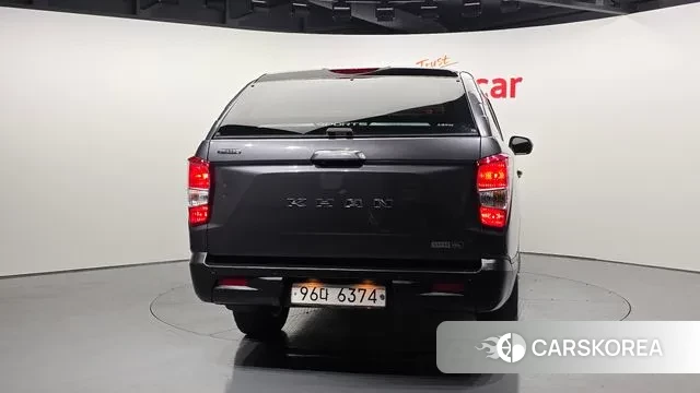 Ssangyong Rexton Sports Cannes id 3313185 из Кореи 14