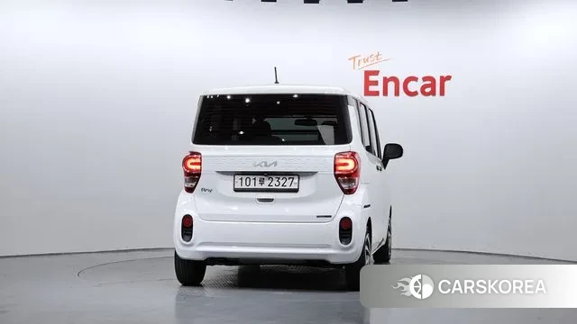 Kia The New Ray id 3473211 из Кореи 14