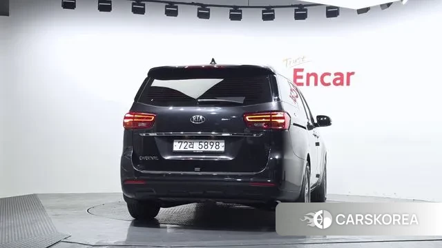 Kia The New Carnival id 3760956 из Кореи 14