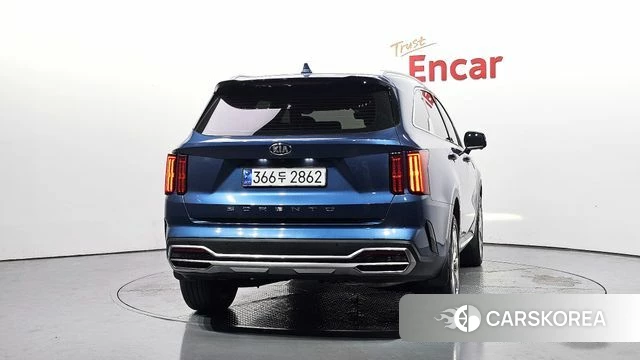 Kia Sorento 4th Generation id 4446517 из Кореи 28