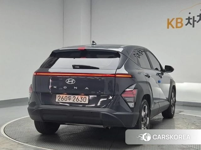 Hyundai Kona Hybrid (SX2) id 3897209 из Кореи 14