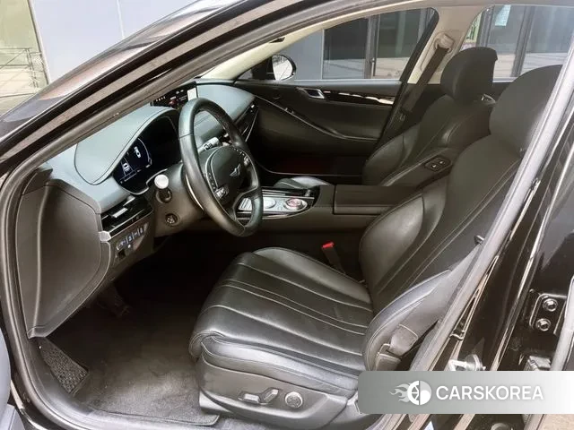 Genesis G80 (RG3) id 3567419 из Кореи 14