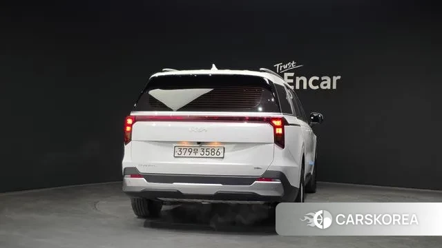 Kia The New Carnival 4th Generation id 3538487 из Кореи 14