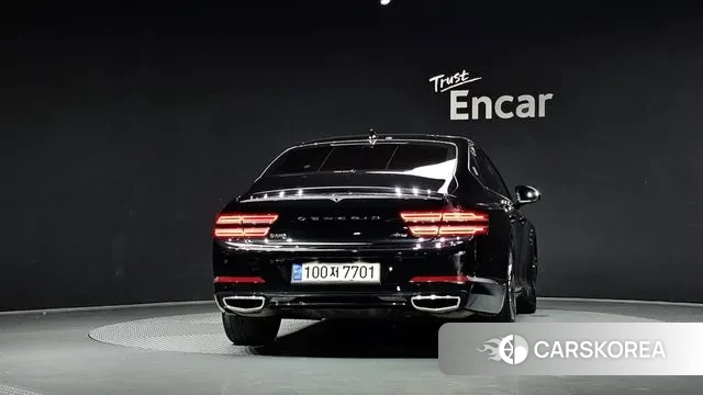 Genesis G80 (RG3) id 3324112 из Кореи 14