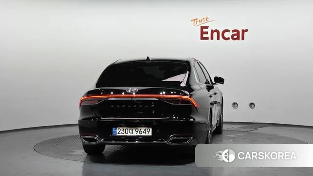 Hyundai The New Grandeur IG id 4535756 из Кореи 28