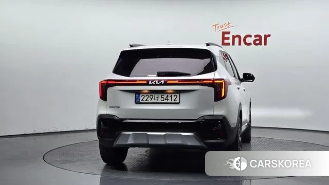 Kia The New Seltos id 3457860 из Кореи 14