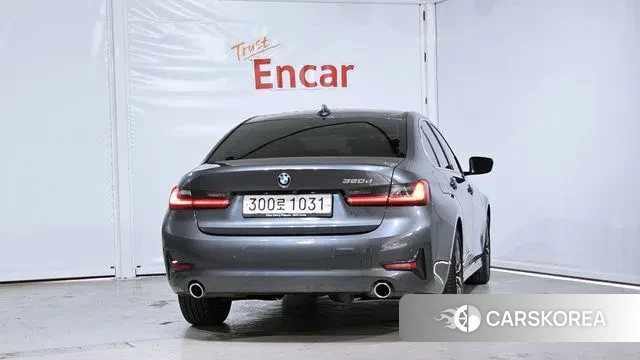 BMW 3 Series (G20) id 3248827 из Кореи 14