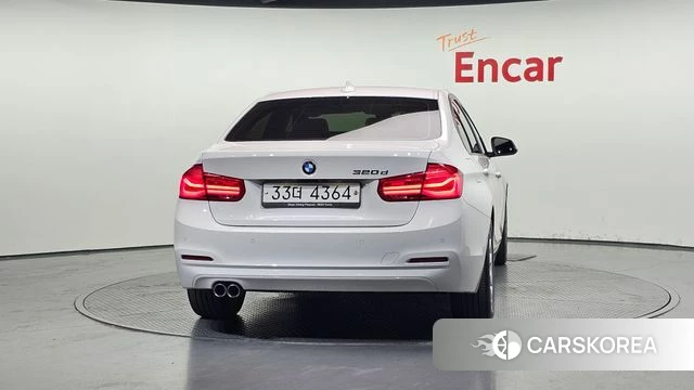 BMW 3 Series (F30) id 4286199 из Кореи 14