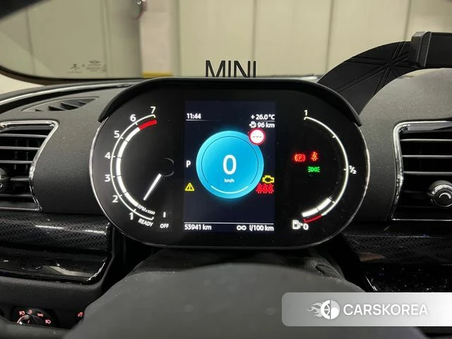 Mini Cooper Clubman id 4613559 из Кореи 7