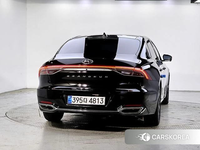 Hyundai The New Grandeur IG Hybrid id 4445326 из Кореи 14