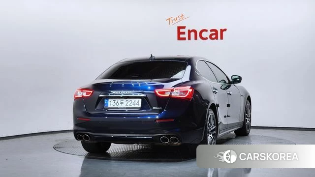 Maserati Ghibli id 4637291 из Кореи 30