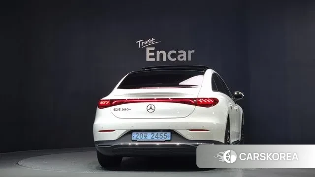 Mercedes-Benz EQE V295 id 2993613 из Кореи 14