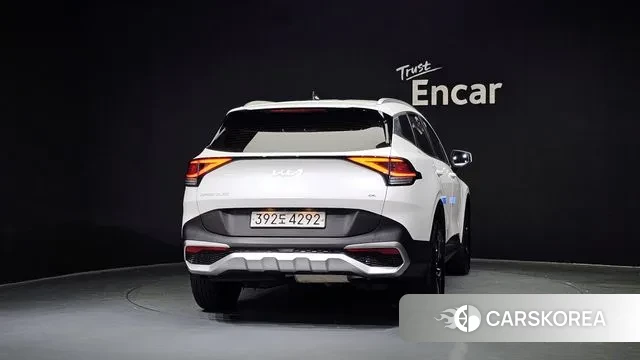 Kia Sportage 5th Generation id 3591911 из Кореи 14