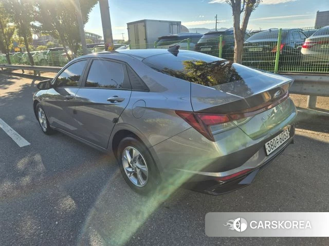Hyundai Avante (CN7) id 4842584 из Кореи 14