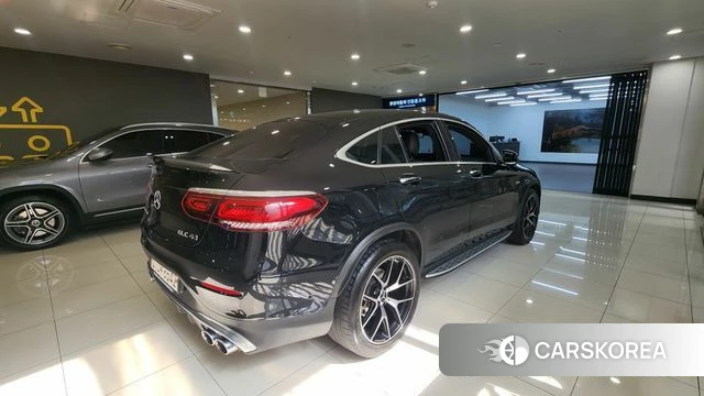 Mercedes-Benz GLC-Class X253 id 3953566 из Кореи 14