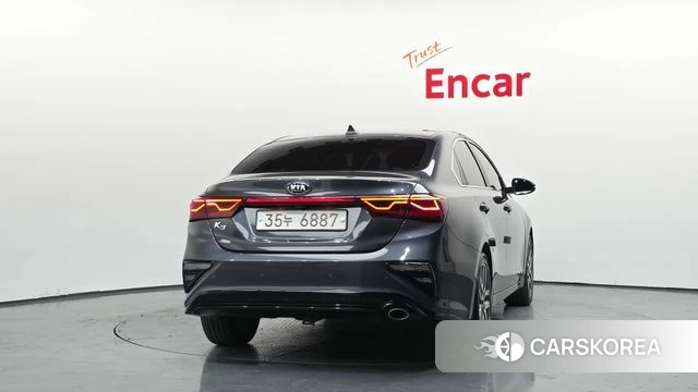 Kia Come New K3 id 4188207 из Кореи 25