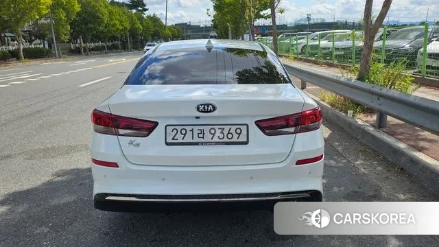 Kia The New K5 2nd generation id 3076425 из Кореи 14