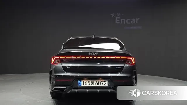 Kia K5 Hybrid 3rd Generation id 3660336 из Кореи 14