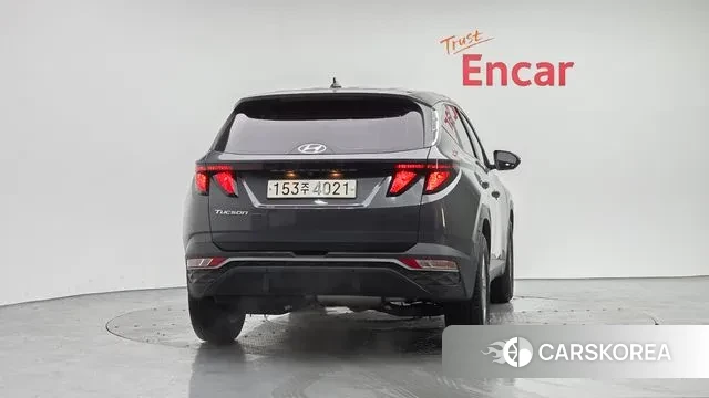 Hyundai Tucson (NX4) id 3646373 из Кореи 14