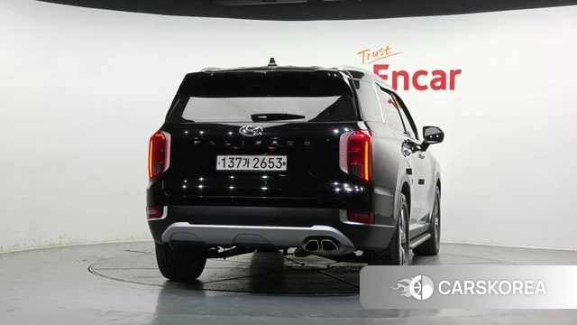 Hyundai Palisade id 4502176 из Кореи 14