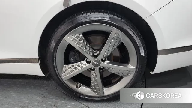 Genesis G80 (RG3) id 3654523 из Кореи 14