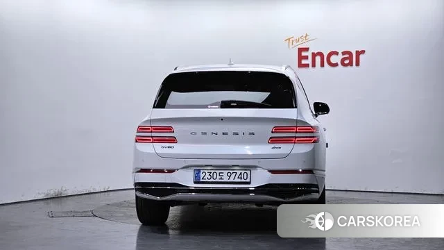 Genesis GV80 id 3599873 из Кореи 14