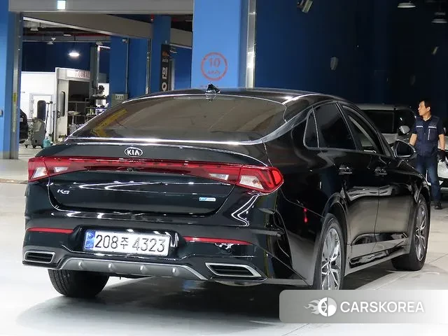 Kia K5 Hybrid 3rd Generation id 2890821 из Кореи 14