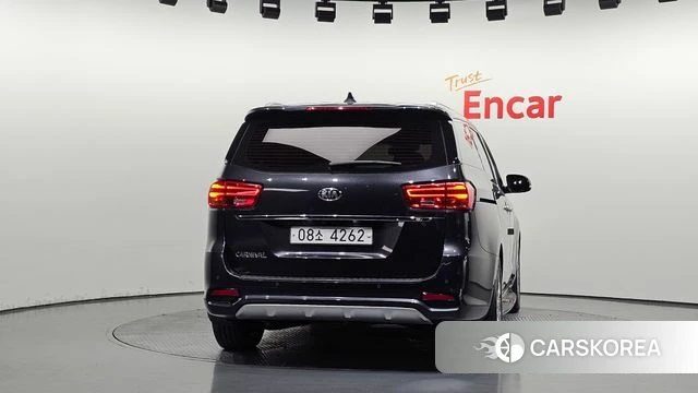 Kia The New Carnival id 4520670 из Кореи 24