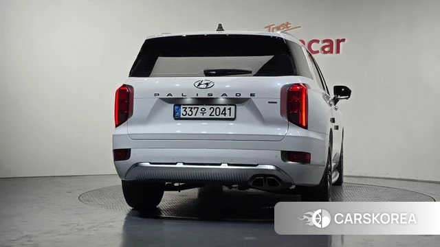 Hyundai Palisade id 4429144 из Кореи 28