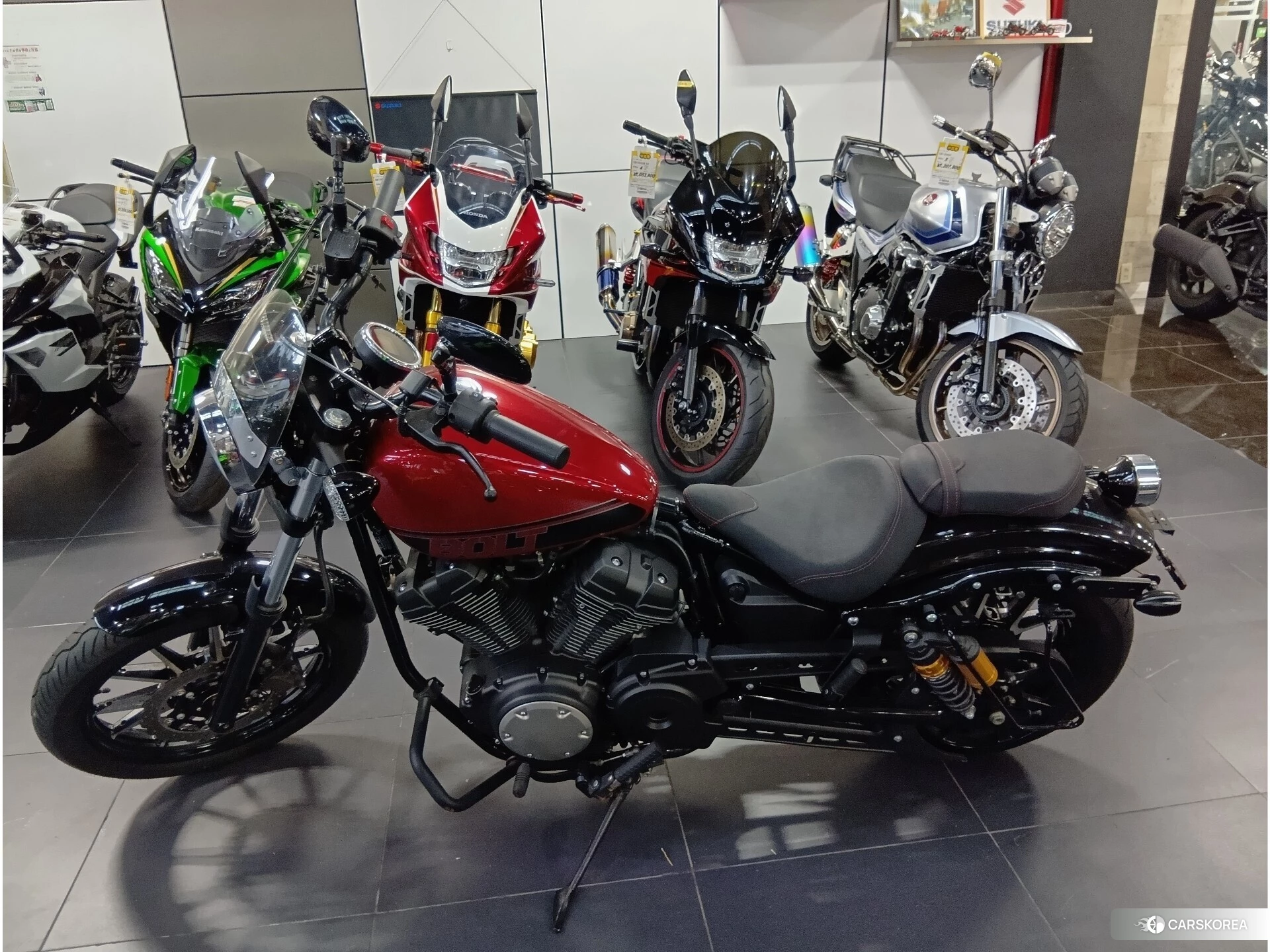OTHER BOLT R-SPEC ABS 2017 из Японии, фото 2