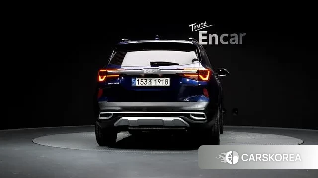 Kia Seltos id 3406674 из Кореи 14