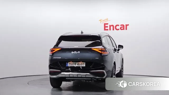 Kia Sportage 5th Generation Hybrid id 3533997 из Кореи 14