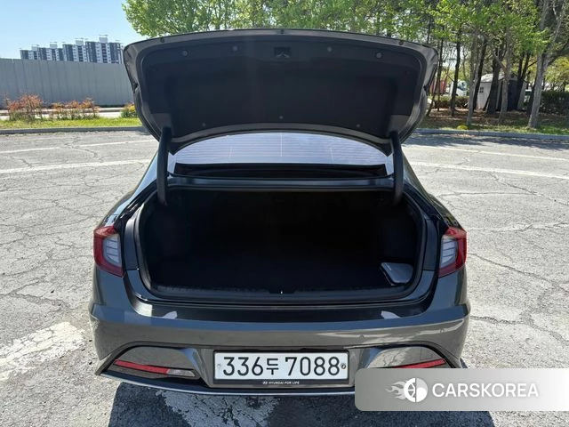 Hyundai Sonata (DN8) id 3953814 из Кореи 14