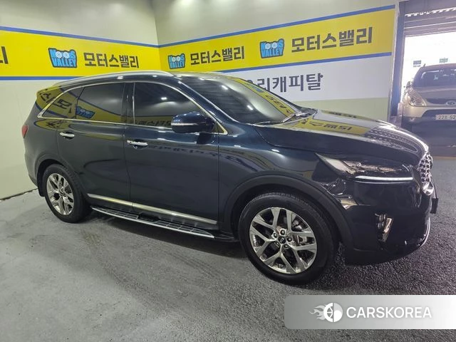 Kia The New Sorento id 3924690 из Кореи 13