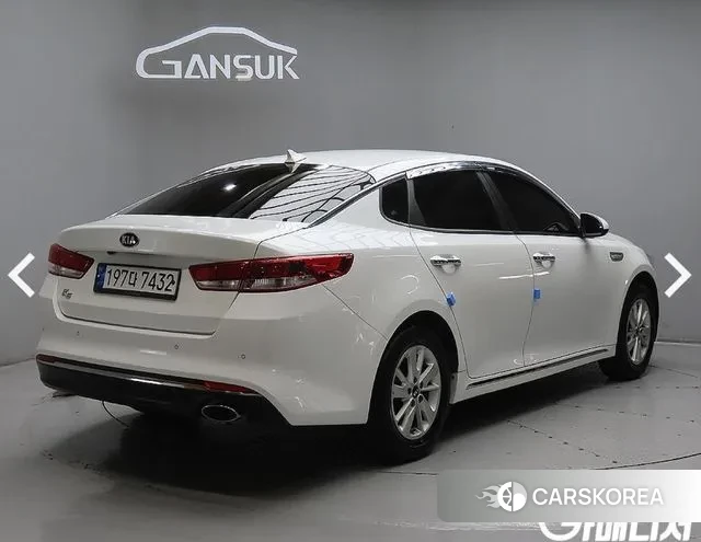 Kia The New K5 2nd generation id 3440105 из Кореи 14