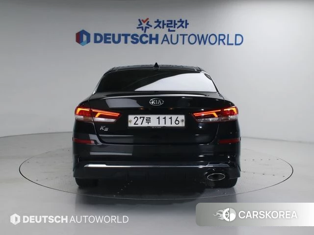 Kia The New K5 2nd generation id 4377867 из Кореи 14